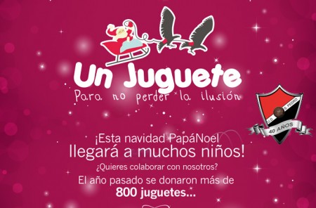 El San Pedro se suma a la iniciativa 