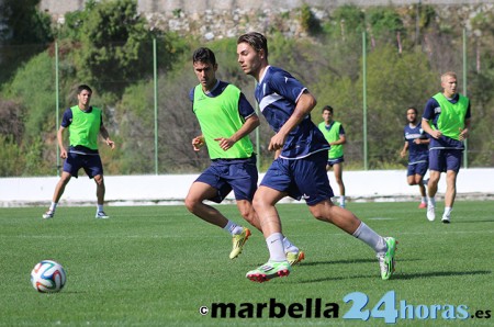 El punta del Marbella Luisma deja el Alhaurín para firmar por Los Barrios