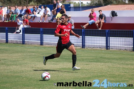 El San Pedro recibe al Atlético Malagueño en el día de la cantera