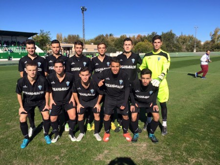 Merecida victoria del Marbella en el campo del Granada (0-1)