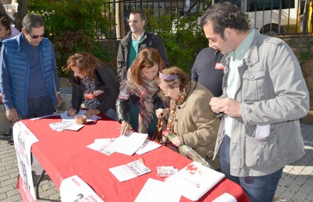 IU pedirá apoyo del pleno a su plan para reforzar la protección social