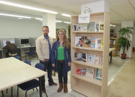 Las bibliotecas públicas de Marbella incorporan libros sobre diversidad