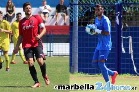 Reina y Álvaro siguen en la lista de la andaluza a una semana de la Copa de las Regiones