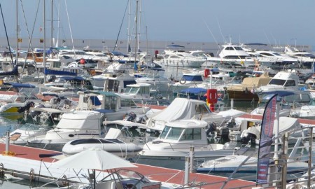 El PP dejó 425.000 euros de deuda por el canon del Puerto Deportivo