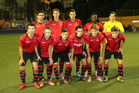 El San Pedro B derrota en casa por la mínima al Trabuco (1-0)