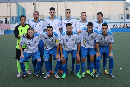 Corta goleada de Los Compadres ante el Nerja (5-1)