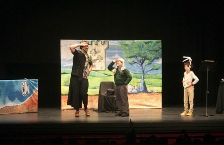 El Ayuntamiento acercará el teatro a más de 6.000 escolares del municipio