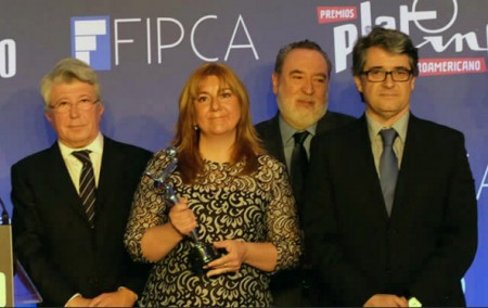 Marbella quiere que la gala de los Premios Platino vuelva en 2017
