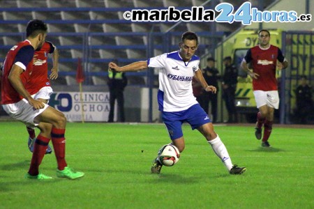 El Marbella vuelve al Municipal con la necesidad de ganar al Granada