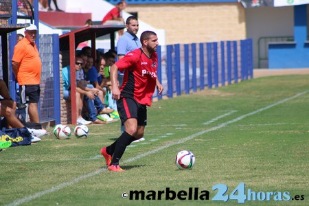 El San Pedro quiere mantener su buena racha en Mancha Real