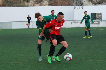 El San Pedro cae a domicilio ante un sólido Mancha Real (2-0)