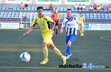 Nereo marca por tercera semana consecutiva y Ontiveros vuelve a ser convocado por el Málaga