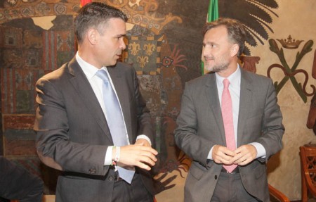 Bernal le pide al PP respeto hacia Marbella y apoyo en urbanismo