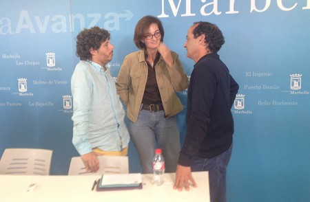 Podemos presidirá la Comisión de Quejas y Reclamaciones de Marbella