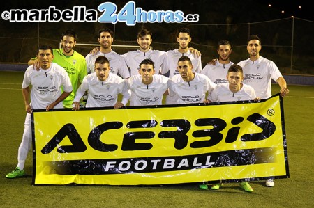 El Atlético de Marbella merece más ante el Churriana (2-2)