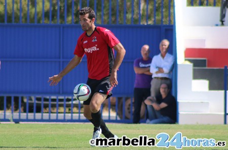 Chechu consigue los tres puntos del Trofeo Marbella24Horas