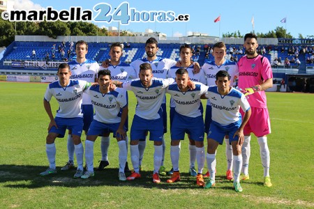 El Marbella encadena por primera vez siete partidos sin ganar como local