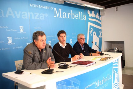 La Federación Malagueña desarrollará un campaña de captación de árbitros en Marbella