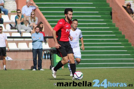 El San Pedro juega hoy ante el Huétor Tájar en partido adelantado