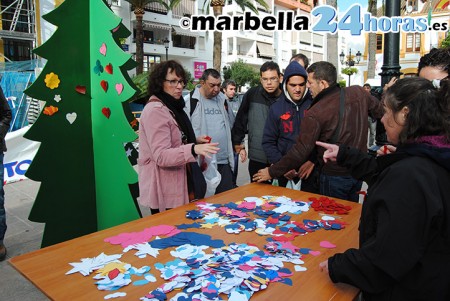 Marbella se sumará este jueves al Día de las Personas con Discapacidad