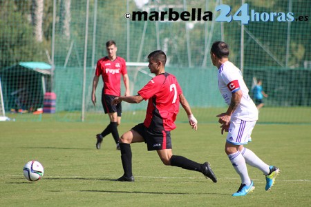 Duro varapalo al San Pedro que pierde en Huétor Tájar (5-1)