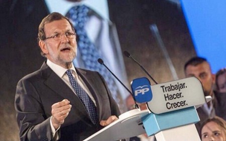 El PP anuncia la visita de Rajoy el próximo lunes a Marbella