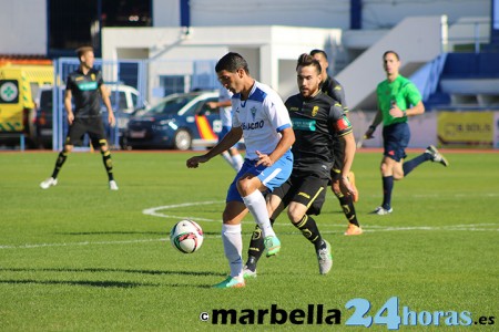 El Marbella busca reencontrarse con la victoria ante el Algeciras