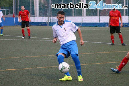 Los Compadres sigue en racha y se impone al Cártama (2-1)