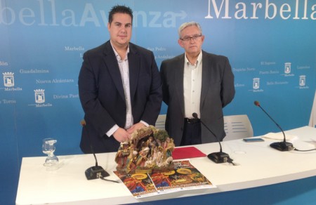 La periodista Paloma Gómez Borrero pregonará la Navidad en Marbella