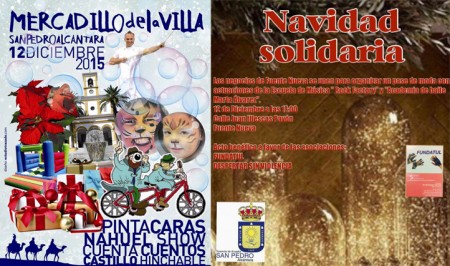 San Pedro Alcántara acoge un desfile solidario de moda y un mercadillo