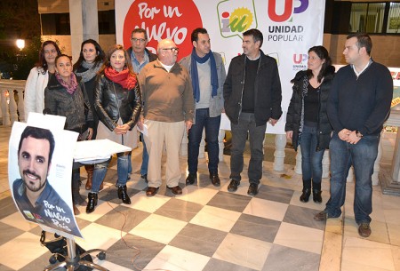 IU pone Marbella como ejemplo para demostrar que saben gobernar