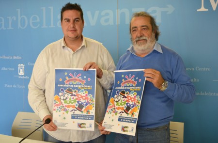 Abiertas las inscripciones para el Concurso de Agrupaciones del Carnaval de Marbella