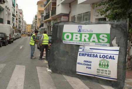 El PP critica que el tripartito no cuente con las empresas locales