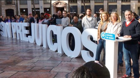 El PP se autodefine como el partido de 