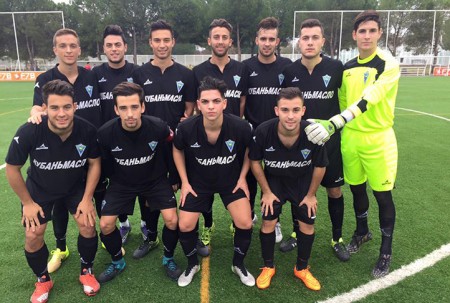 El Marbella FC paga sus errores y pierde con Sevilla Este (3-0)
