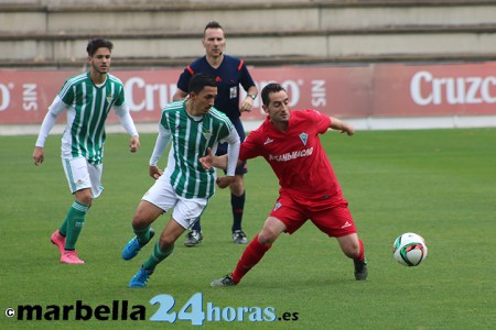 El mejor Durán suma los tres puntos del Trofeo Moñi-Dentquality