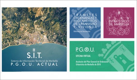 Marbella pone en marcha una oficina virtual sobre dudas urbanísticas