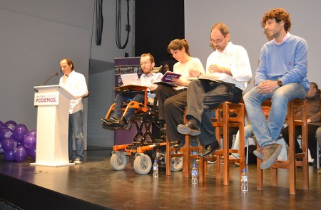 Podemos destaca los logros en Marbella de sus dos concejales