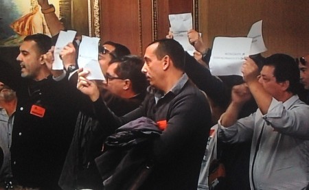 El tripartito hace una nueva propuesta a los trabajadores de Limpieza
