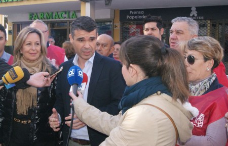 Bernal dice que España necesita a un político 