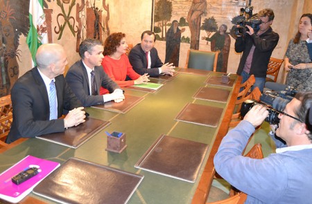 La Junta aceptará los pagos anuales de la deuda que proponga Marbella