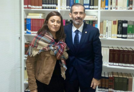 El Ayuntamiento ultima con el Colegio de Abogados dos convenios