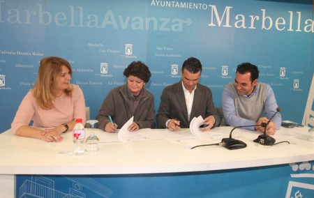 El Ayuntamiento subvenciona con 20.000 euros a la asociación Triple A