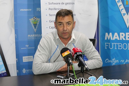 El Marbella quiere despedir el año con un triunfo sobre el Villanovense