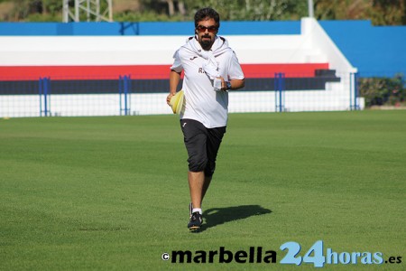 Rafa Ucles es el técnico elegido para dirigir al Marbella juvenil