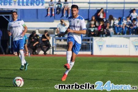 Marcos Ruiz suma tres puntos en el Trofeo Moñi-Dentquality