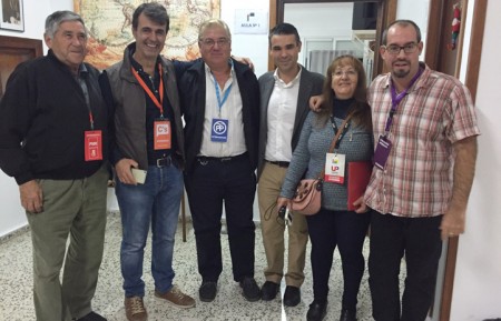 El PP resiste peor el empuje de C's en Marbella que el PSOE el de Podemos