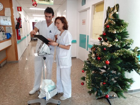 El Hospital Costa del Sol oferta diversas actividades para estas fechas