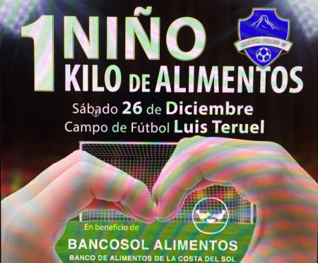 El sábado 26 de diciembre se organiza el torneo 