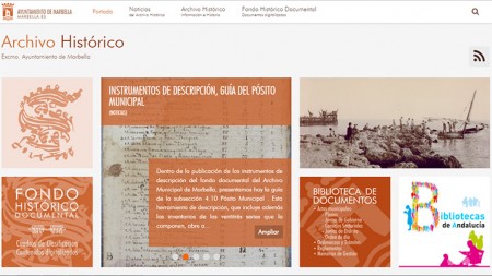 El Archivo Histórico conmemorará el próximo año su X aniversario